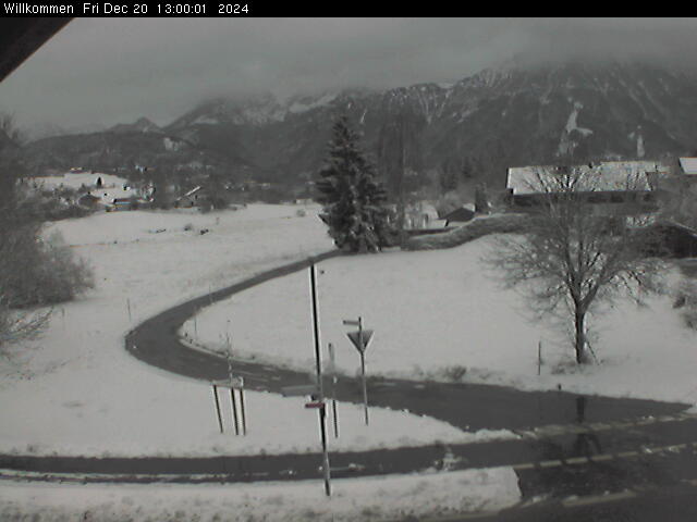 Bild von WebCam