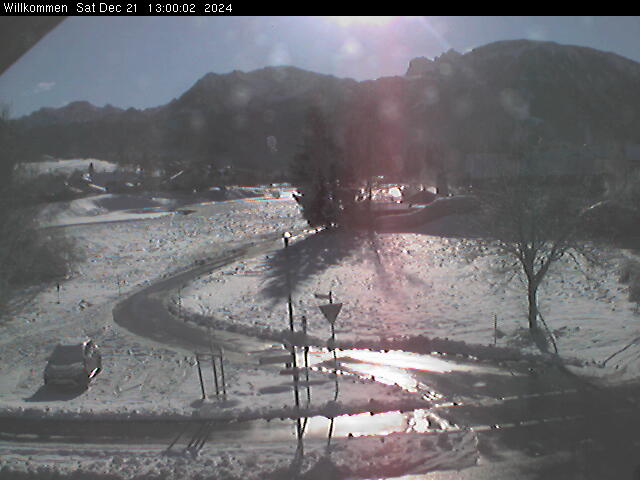 Bild von WebCam