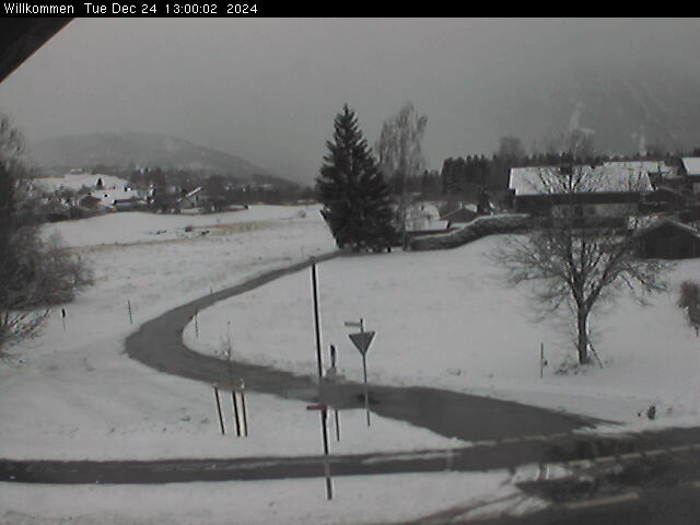 Bild von WebCam