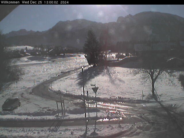 Bild von WebCam
