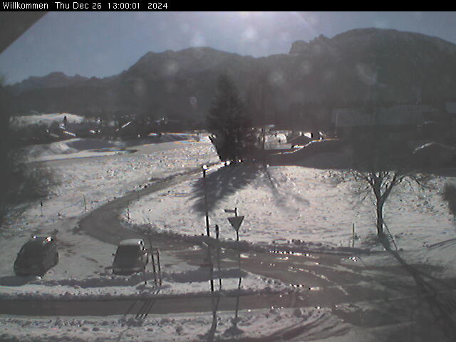 Bild von WebCam