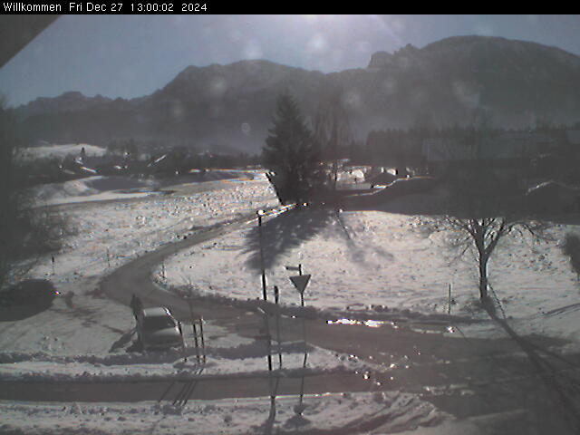Bild von WebCam