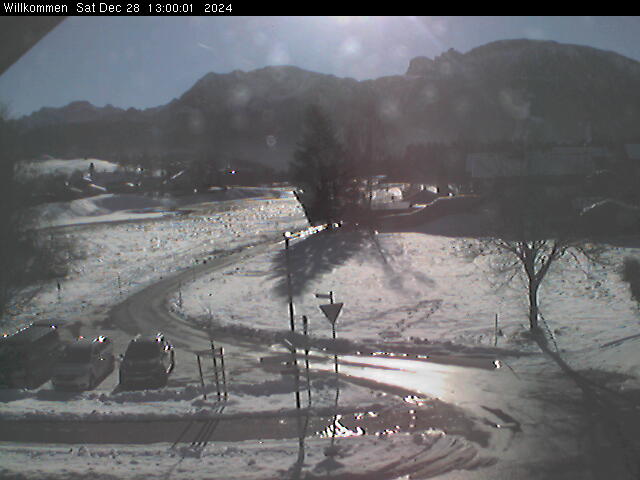 Bild von WebCam