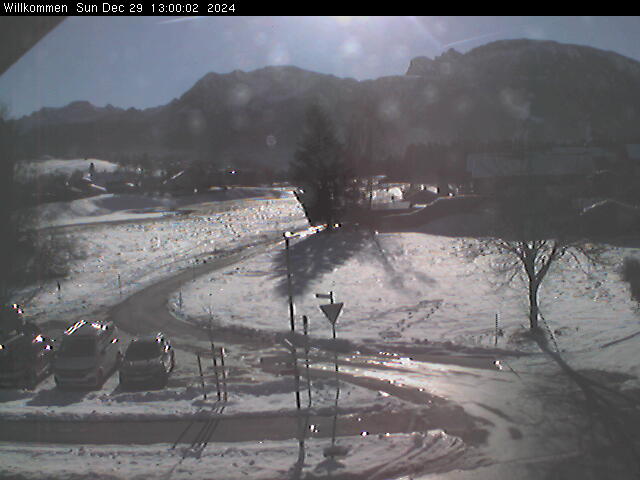 Bild von WebCam