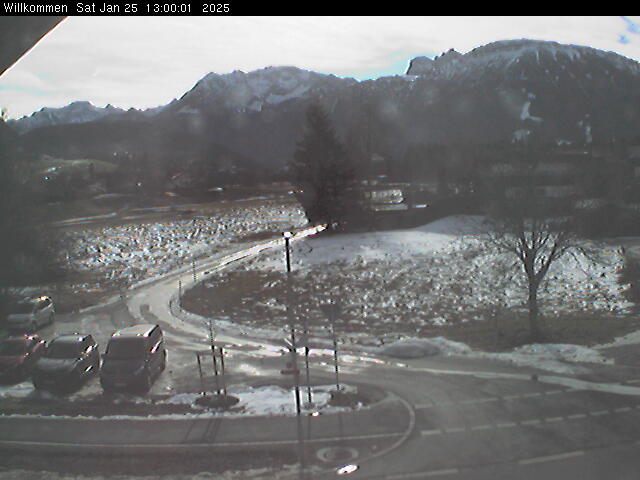 Bild von WebCam