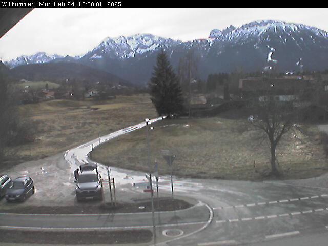 Bild von WebCam