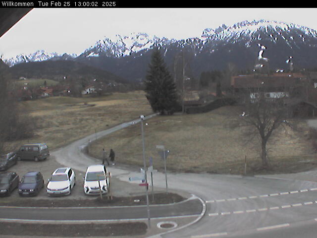 Bild von WebCam