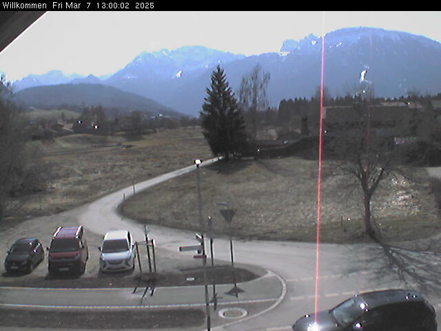 Bild von WebCam