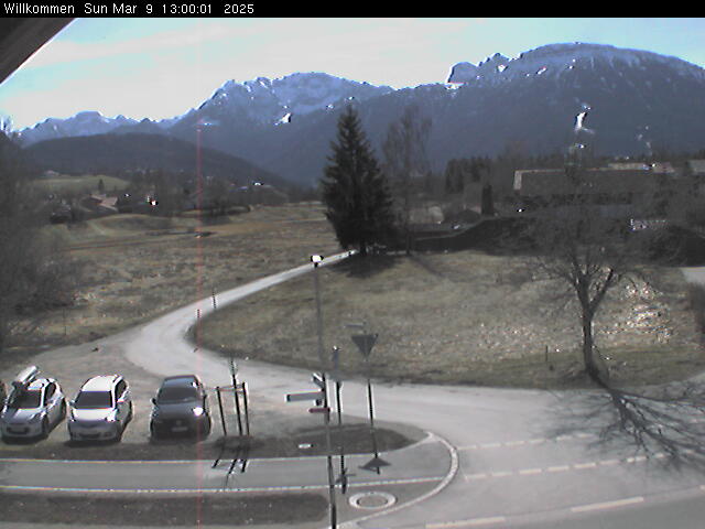 Bild von WebCam