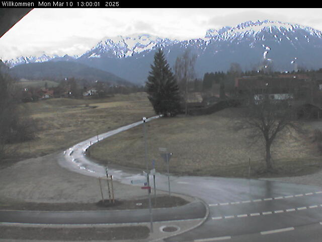 Bild von WebCam