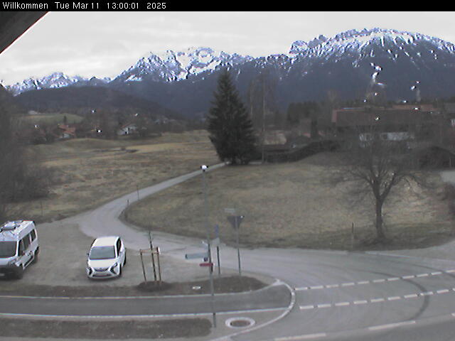 Bild von WebCam