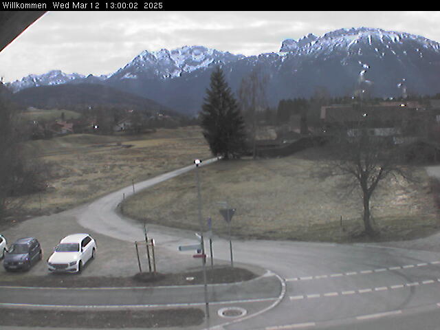 Bild von WebCam