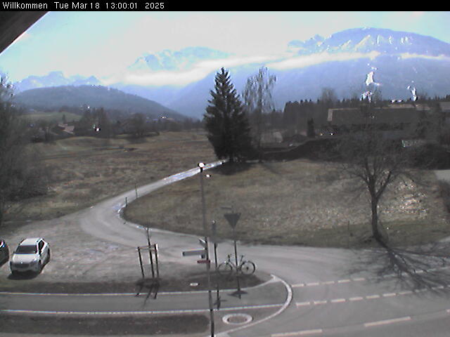 Bild von WebCam