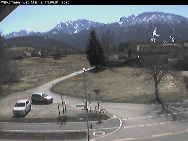 Bild von WebCam