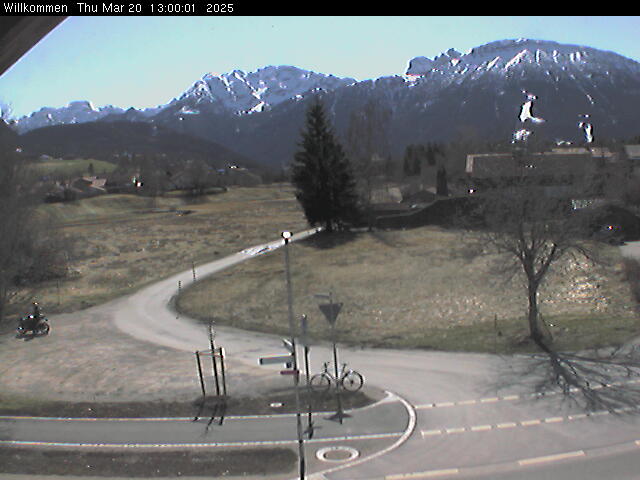 Bild von WebCam