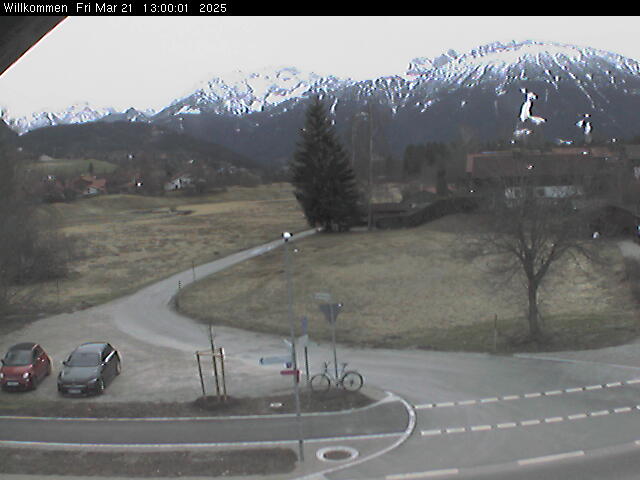Bild von WebCam