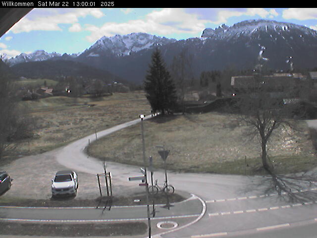 Bild von WebCam
