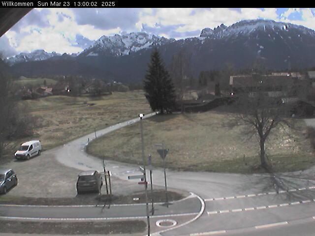 Bild von WebCam