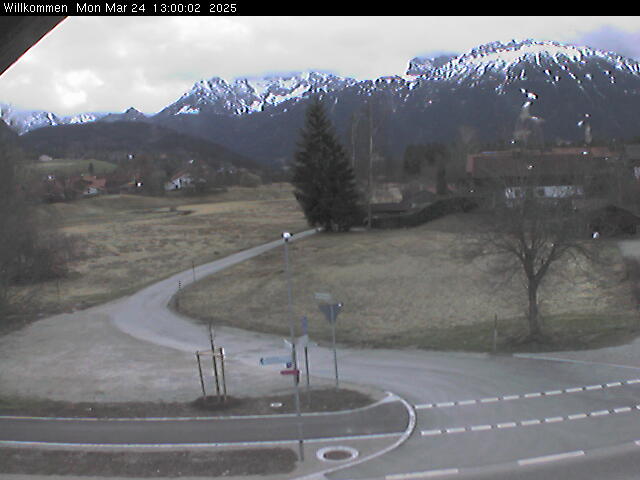 Bild von WebCam