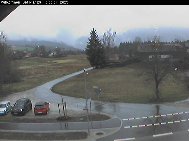 Bild von WebCam
