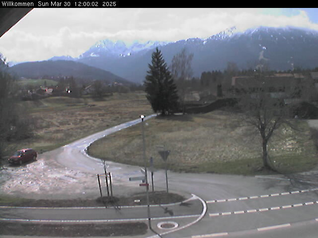 Bild von WebCam