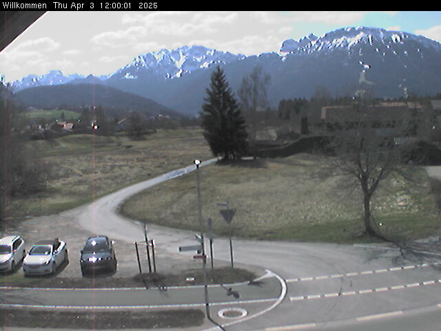 Bild von WebCam