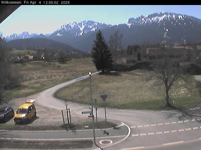 Bild von WebCam