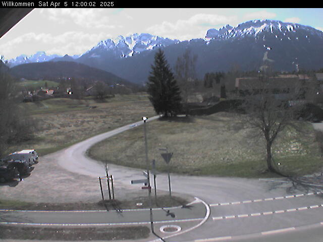 Bild von WebCam