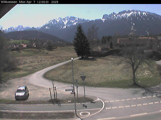 Bild von WebCam