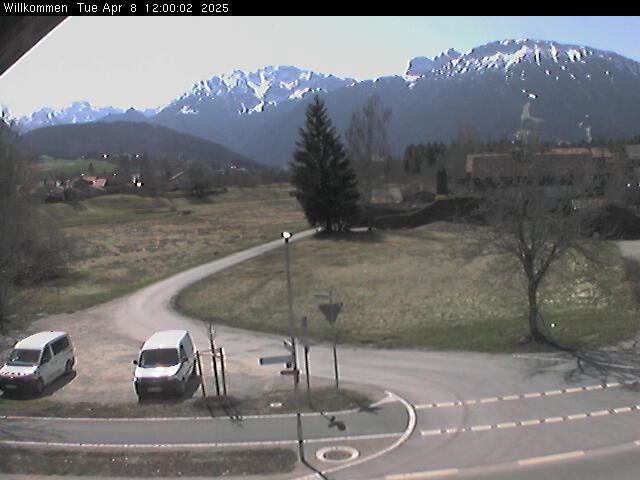 Bild von WebCam