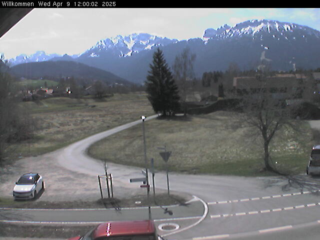 Bild von WebCam