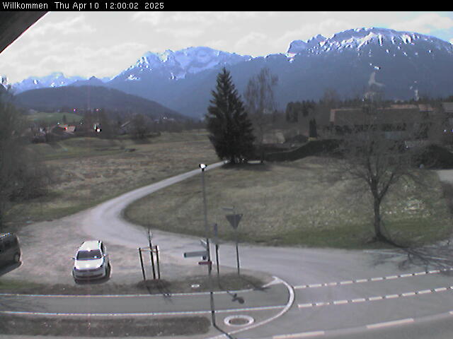 Bild von WebCam