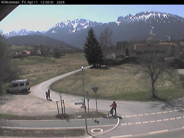 Bild von WebCam