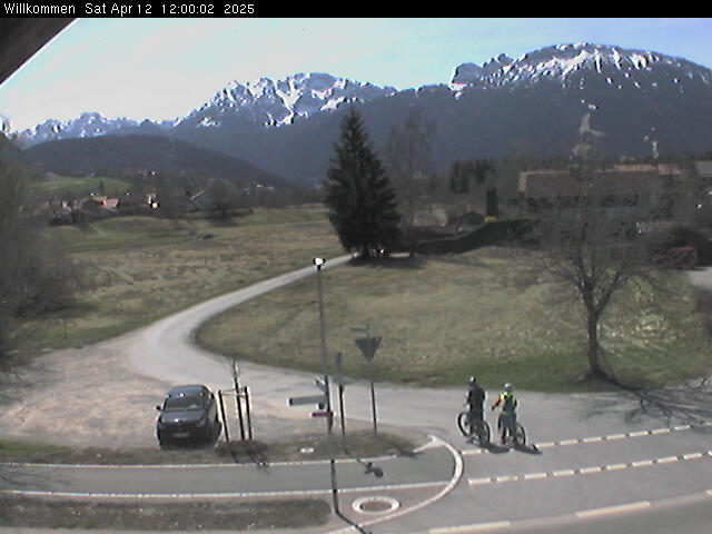 Bild von WebCam