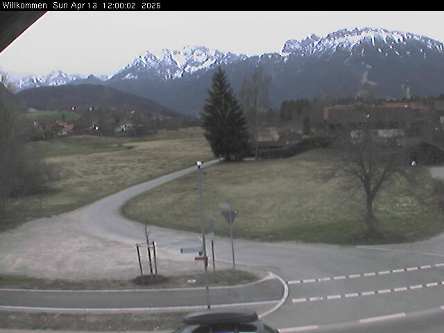 Bild von WebCam