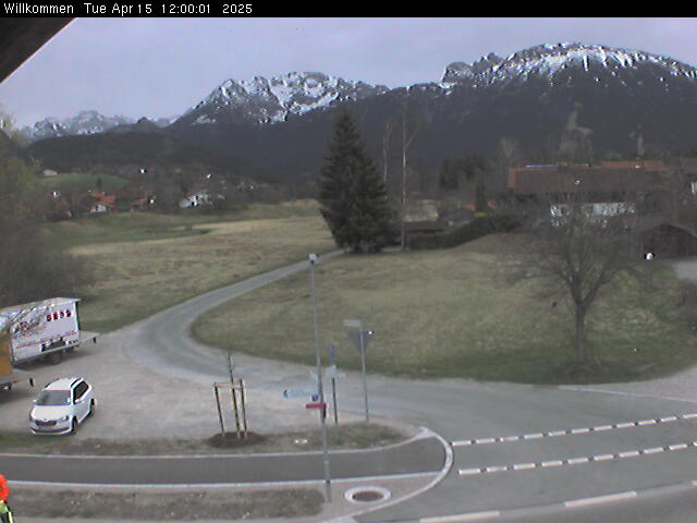 Bild von WebCam