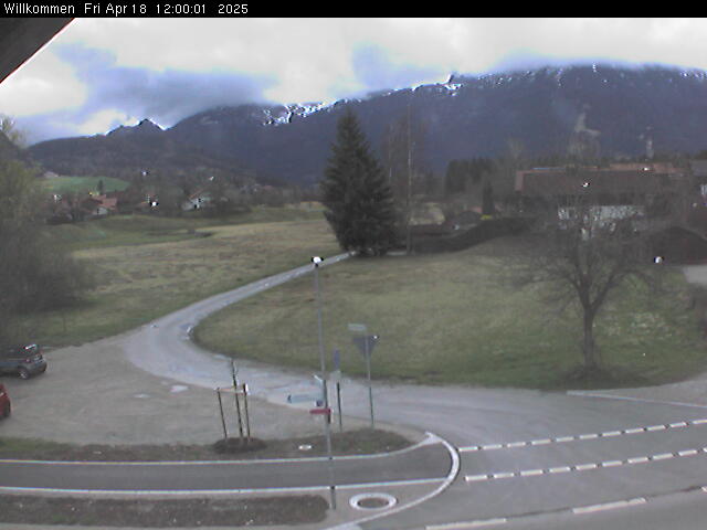 Bild von WebCam
