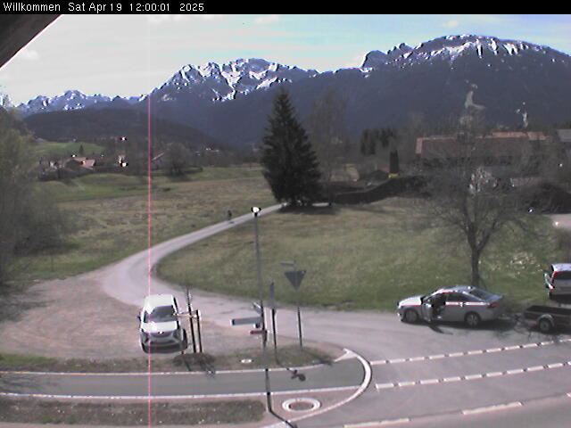 Bild von WebCam