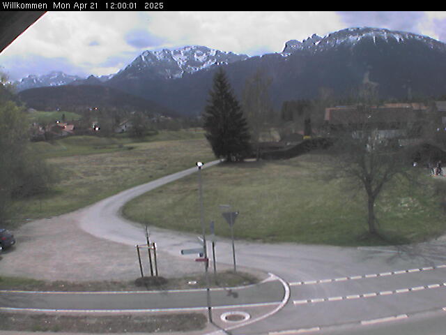 Bild von WebCam