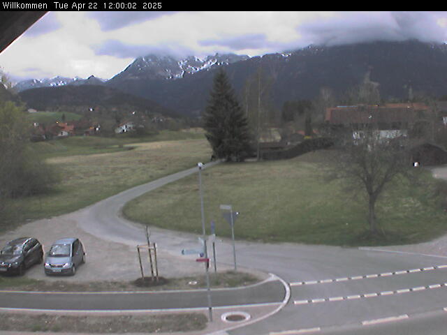Bild von WebCam