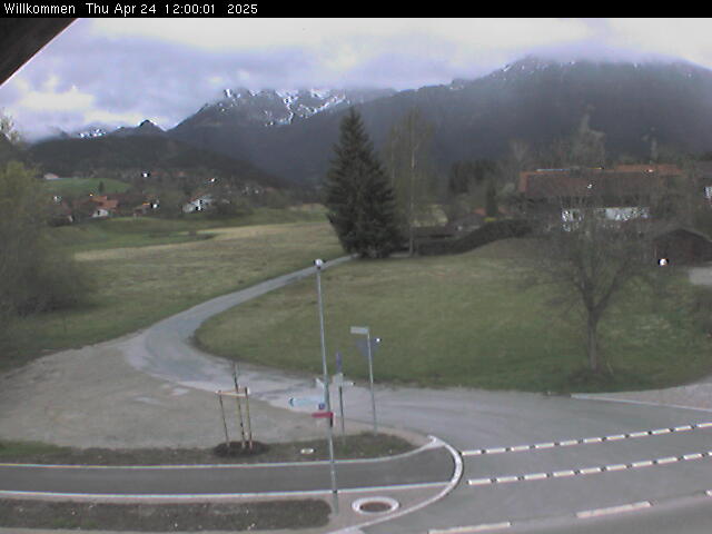 Bild von WebCam