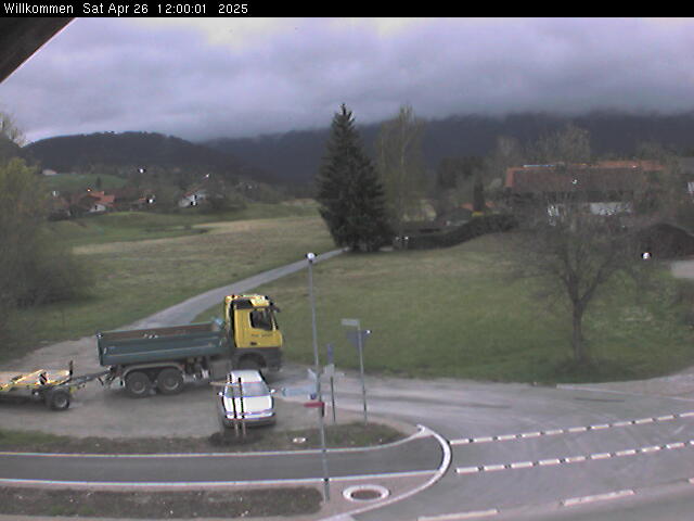 Bild von WebCam