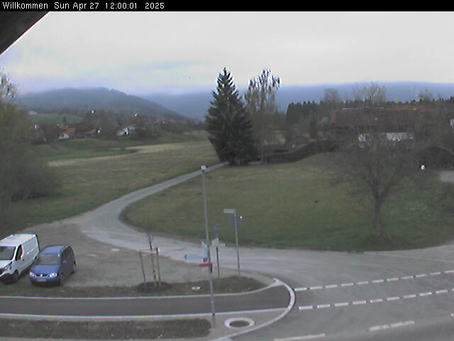 Bild von WebCam
