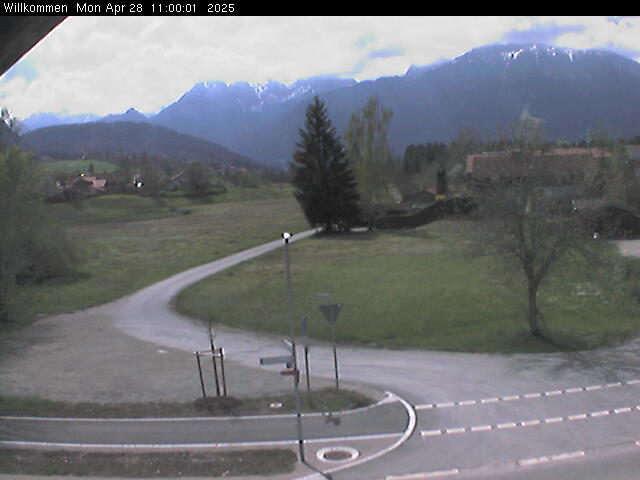Bild von WebCam