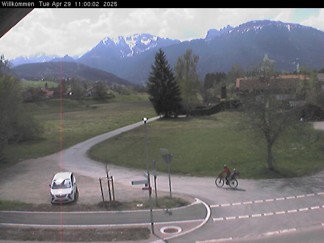 Bild von WebCam