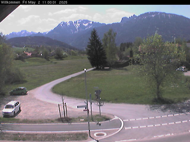 Bild von WebCam