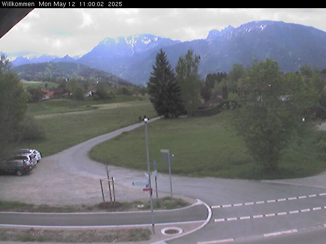 Bild von WebCam