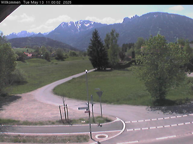 Bild von WebCam