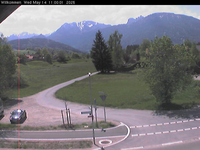 Bild von WebCam