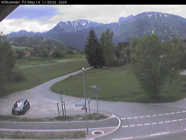 Bild von WebCam